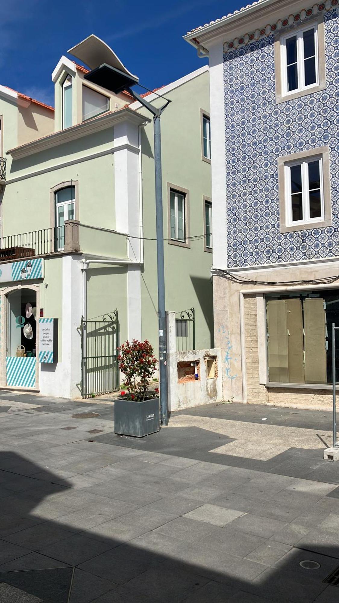 Sintra Flower Vintage Chalet Екстер'єр фото