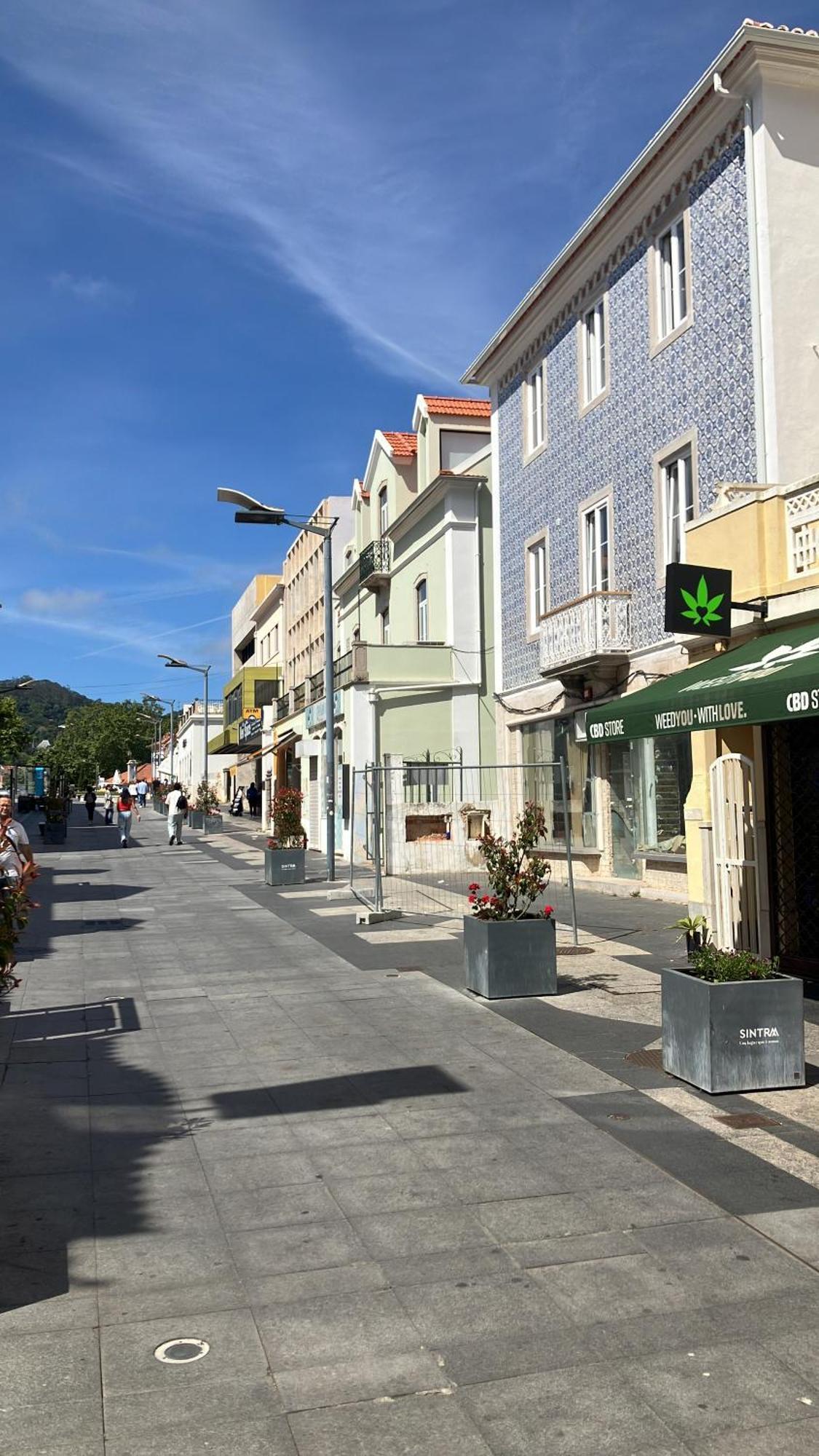 Sintra Flower Vintage Chalet Екстер'єр фото